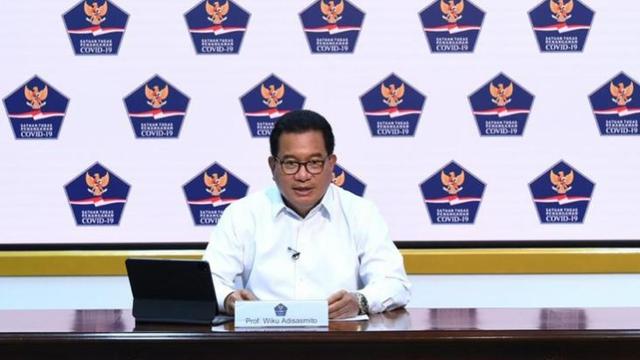 Ternyata Ini Di Balik Penambahan 8 369 Kasus Covid 19 Di Indonesia 3 Desember 2020 Versi Wiku Health Liputan6 Com