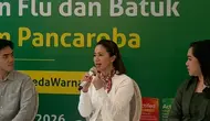 Anak Batuk Pilek, Nucha Bachri Pilih Pantau Gejala Sebelum ke Dokter