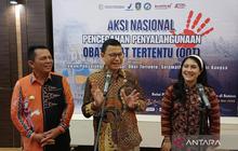 Aksi Nasional Pencegahan Penyalahgunaan OOT: BPOM dan Kemendukbangga/BKKBN Bersinergi di Kepri