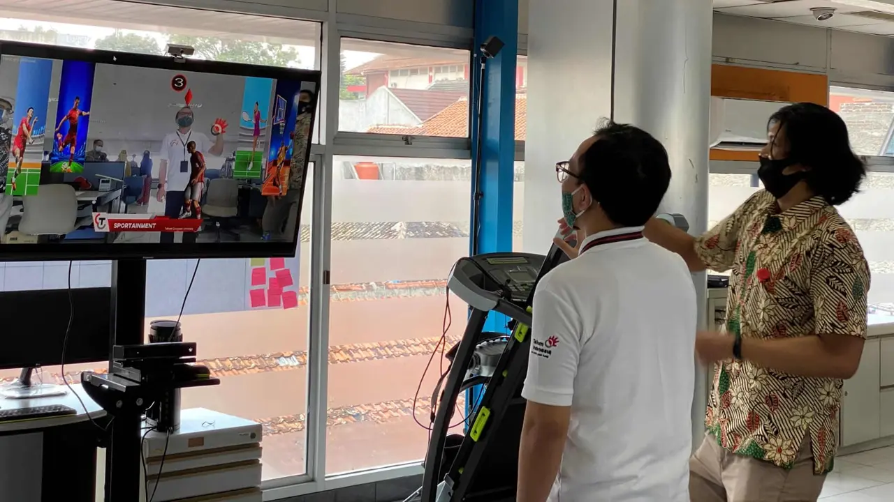 Solusi AI Telkom