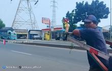 Miliki Keluarga Kandung Kaya Raya, Cerita Pilu Pemulung Ini Hidup Susah Mencari Nafkah 'Anak-anak Putus Sekolah