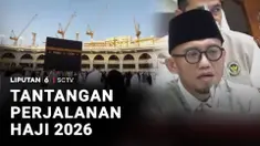 Tinggal 3 hari lagi, jemaah calon haji akan berangkat ke Tanah Suci Mekkah. Bagaimana persiapan sejauh ini di tengah suasana perang Timur Tengah. Apalagi harga avtur naik yang membuat harga perjalanan haji juga naik. Kami bahas dalam Kopi Pagi.