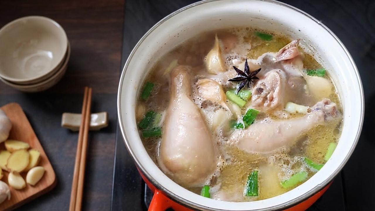 Resep Sup Ayam Jahe Chinese Food, Kaya Khasiat dan Lezat