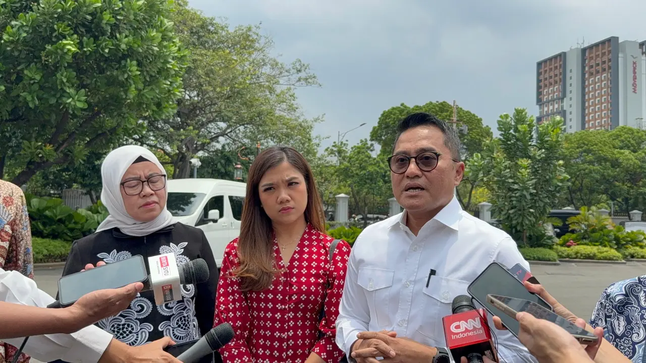 Kartu identitas (ID) liputan khusus Istana Kepresidenan milik wartawan CNN Indonesia TV Diana Valencia dikembalikan Biro Pers, Media, dan Informasi Sekretariat Presiden.