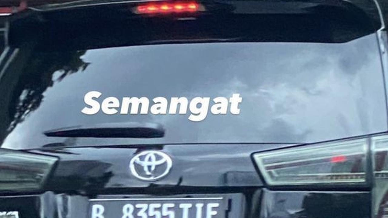 3. Semangat yang singkat dan padat