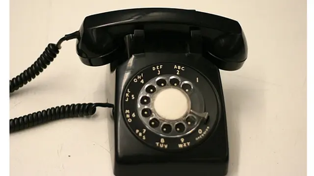 Telepon kabel