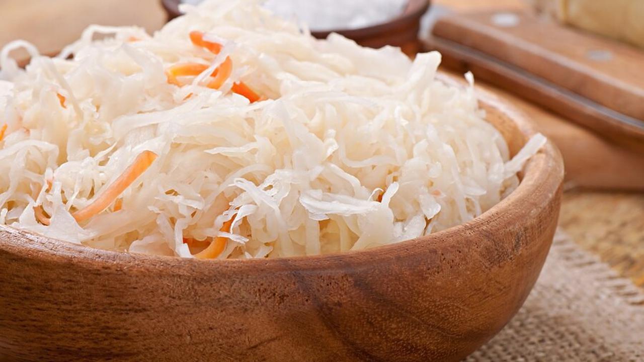 Asinan Kubis