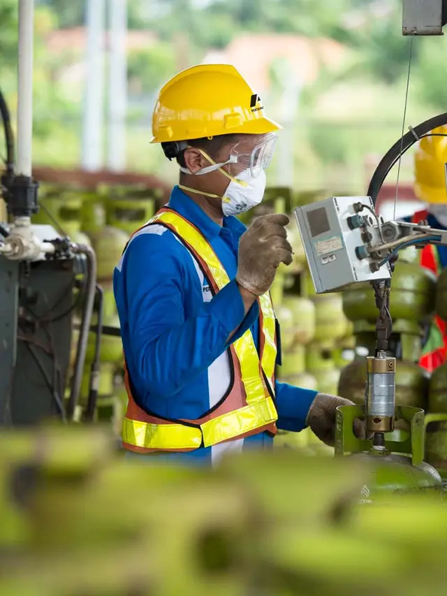 Melambungnya Minyak Dunia Tak Mempengaruhi Harga LPG 3 Kg