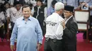 Segmen pertama adalah pembukaan, pembacaan tata tertib, penyampaian visi misi dan program kerja. (Liputan6.com/Faizal Fanani)