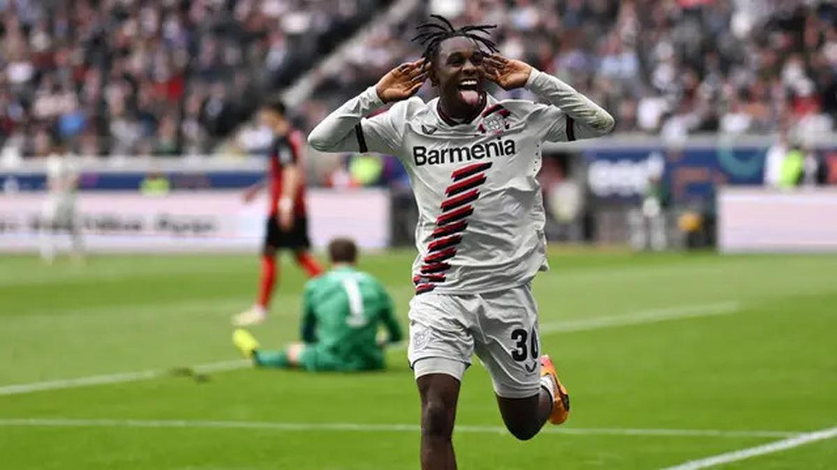 Liverpool Resmi Datangkan Jeremie Frimpong Dari Leverkusen