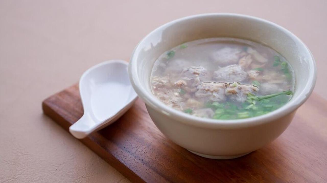 6. Keajaiban Kaldu Tulang