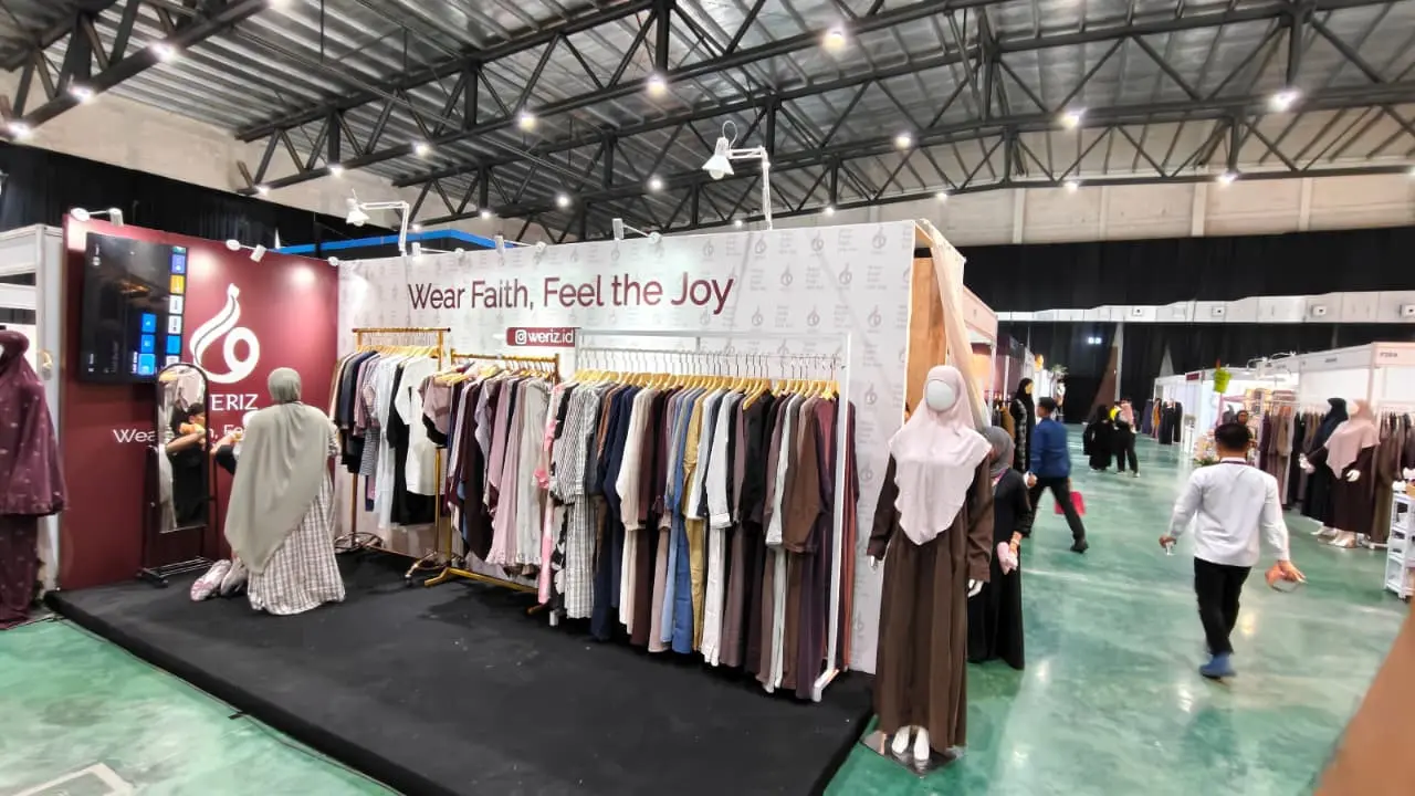 Muslim Life Fair Hadir Perdana di Makassar, Bidik Transaksi Rp 6 Miliar dalam 3 Hari