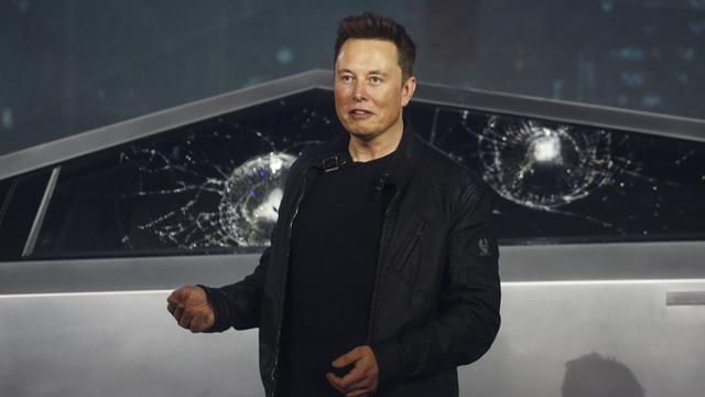 Tesla Perkenalkan Truk Pikap Listrik Canggih