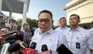 Menko Dudung Buka Suara soal Insiden Polisi Tembak Polisi di Markas Polairud