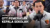 Ditreskrimsus Polda Sumatra Selatan melakukan operasi tangkap tangan terkait dugaan pemerasan terhadap sejumlah kepala sekolah di Kabupaten Banyuasin. Ada dua oknum PPPK Dinas Pendidikan dan 21 orang yang terdiri dari kepala sekolah dan pihak lainnya...