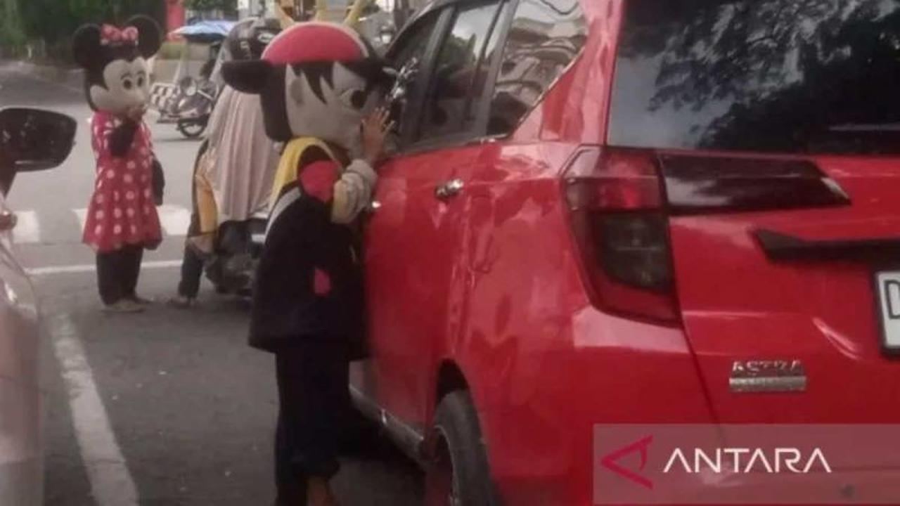 Pengawasan Dinsos Makassar Libatkan RT/RW untuk Atasi Anjal dan Gepeng Selama Ramadhan