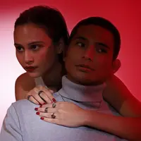 Random Access Memory, koleksi perhiasan karya Studio Tanda dipresentasikan khusus oleh Sonderlab.