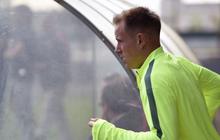 Kahn: Ter Stegen tak buat blunder gol Florenzi