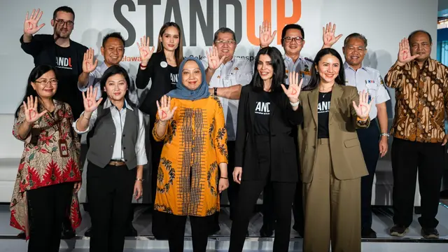 Cinta Laura Prihatin Masih Banyak Orang yang Menyalahkan Korban Pelecehan Seksual