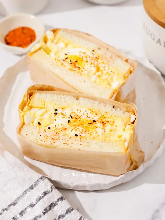 Tamago Sando