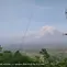 Gunung Semeru erupsi