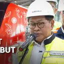 Proyek LRT Terus Dikebut