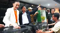 Menhut Resmikan Aviary Park Indonesia, Pastikan Dukung Pihak yang Jaga Satwa