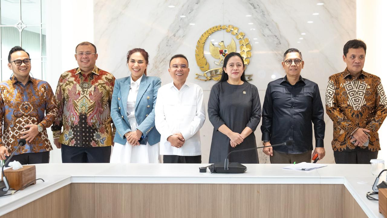 Puan Maharani Dukung Pemerintah Perkuat Edukasi Masyarakat Guna Berantas Judi Online