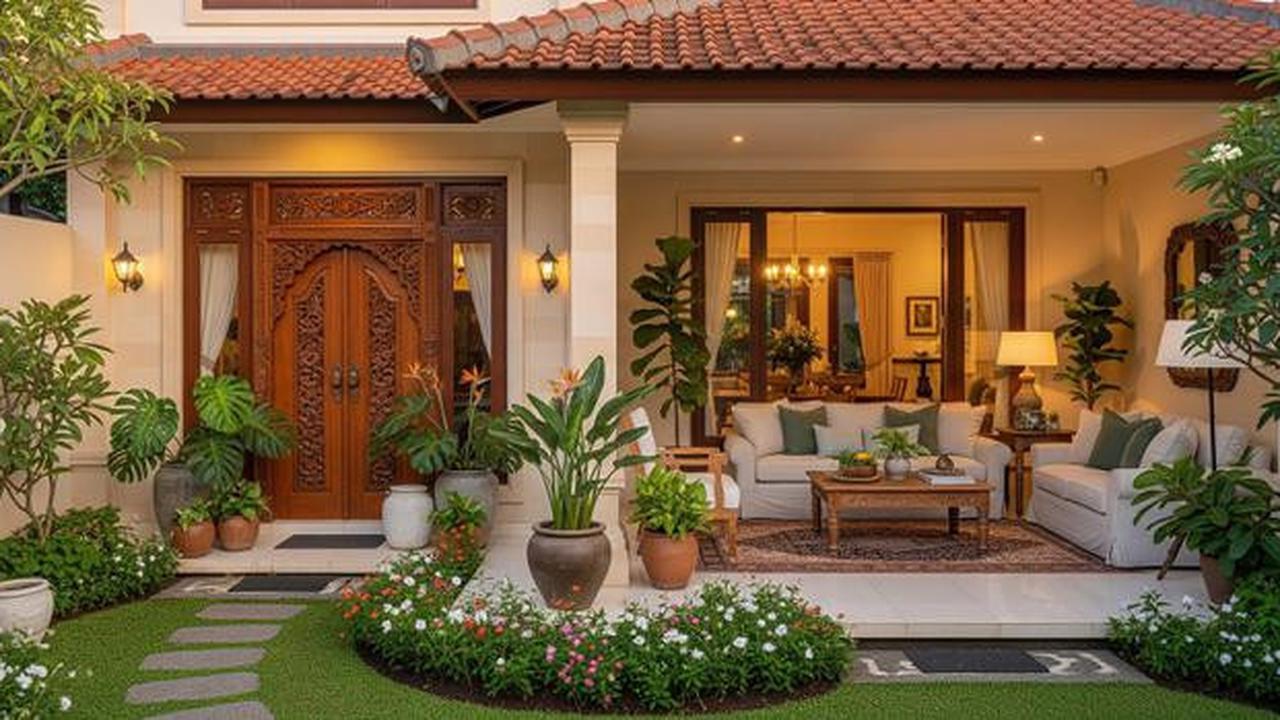 8 Ide Dekorasi Rumah Murah Meriah tapi Terlihat Mahal di 2026, Hadirkan Suasana Baru