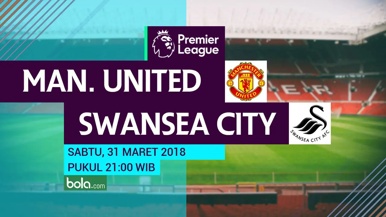 Manchester United Vs Swansea City