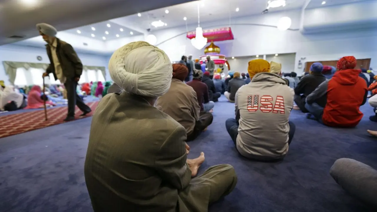 Disangka Muslim dari Timur Tengah, Pria Sikh WN AS Ditembak
