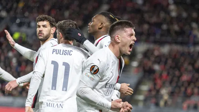 Rennes vs AC MIlan