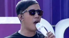 Repvblik   membawakan lagu Sandiwara Cinta dalam acara inBox SCTV (25/04/2014). 