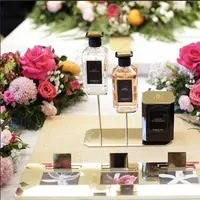 Paduan keharuman mewah dari koleksi L'Art & La Matière bersama dan Deretan Menu High Tea Spesial bersama Guerlain dan Peacock Lounge, Fairmont Jakarta.