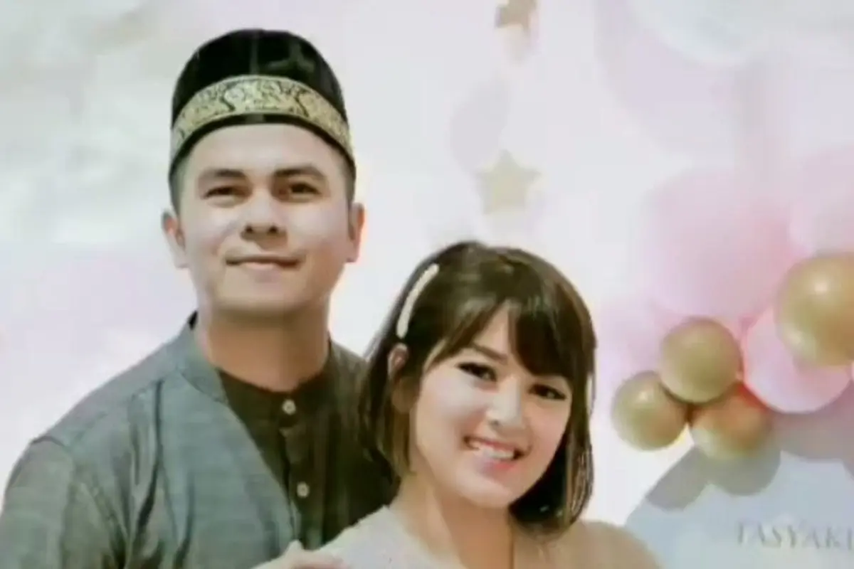 Akikah Vanilla Anak Rosiana Dewi