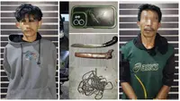 2 Pria di Bantaeng Sulsel Nekat Curi Kuda Ternak Milik Petani Demi Pesta Sabu