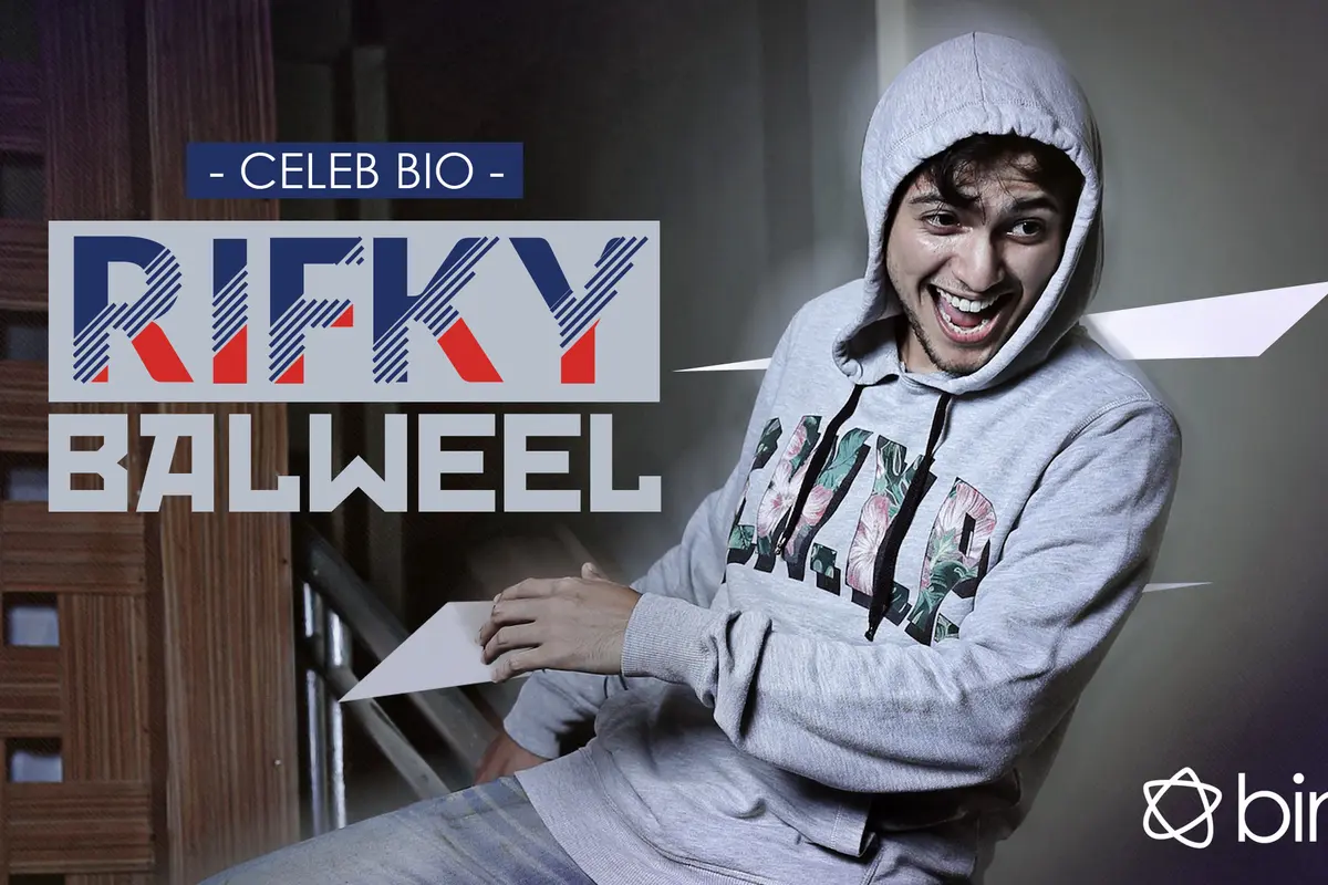 [Bintang] Rifky Balweel