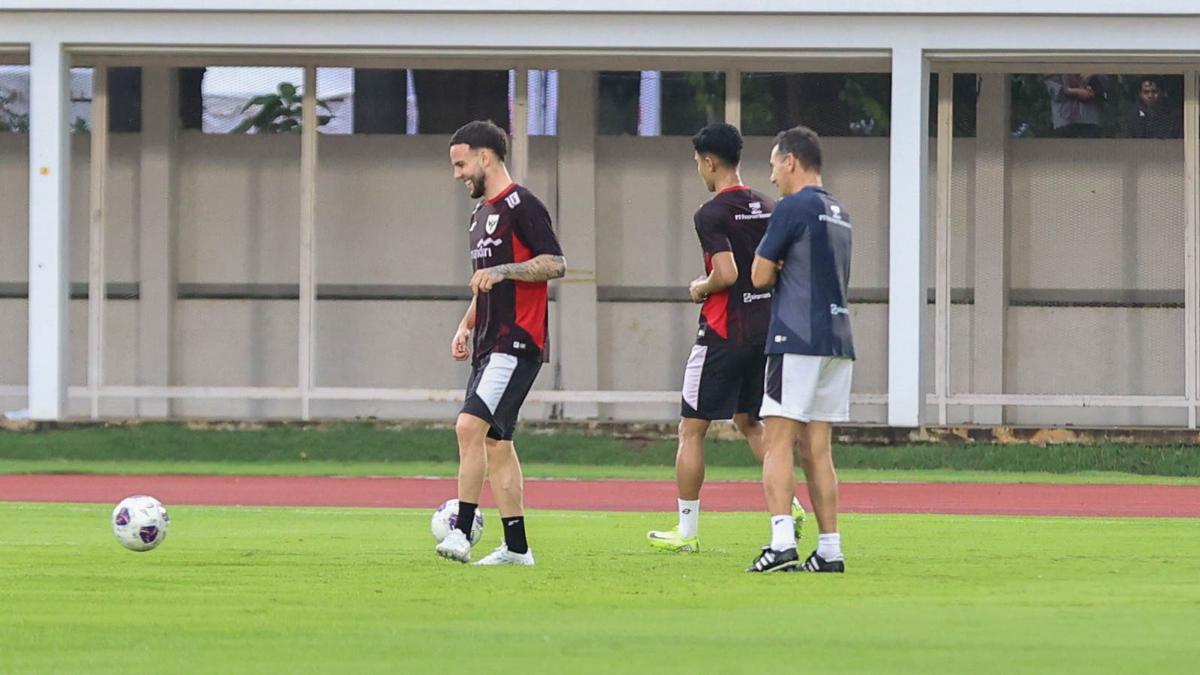 Timnas Indonesia Menganalisis Kekalahan di Kandang Australia: Demi Tidak Terulang saat Menjamu Bahrain