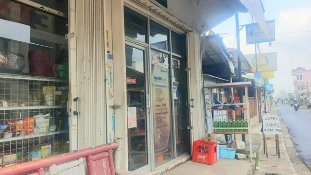 Niat Mulia Suhardi, Jadi Agen BRILink untuk Memudahkan Transaksi Masyarakat