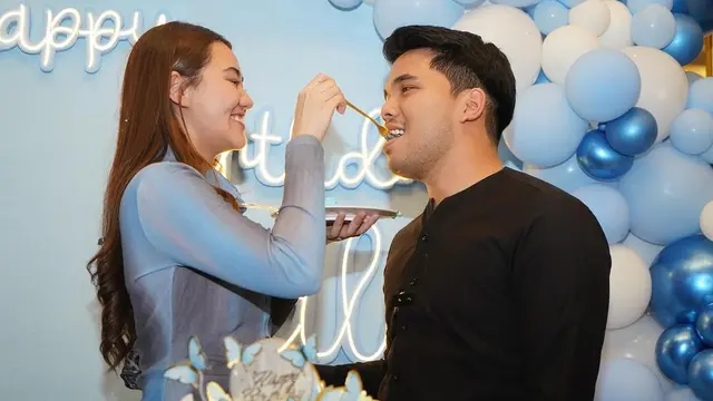 Thariq dan Aaliyah (Instagram/thariqhalilintar)