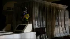 Makam keramat pangeran sanghyang atau raden syarif dikawasan Jatinegara kaum Jakarta Timur seolah menjadi saksi akan penggalan sejarah masa lalu.Sosok penampakan yang kerap muncul dikawasan sekitar makam merupakan perwujudan dari pengawal raden syari...