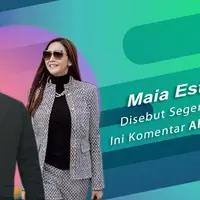 Kata Ahmad Dhani perihal kabar Maia Estianty segera menikah. (Foto: Nurwahyunan/Bintang.com Instagram/maiaestiantyreal Desain: Nurman Abdul Hakim/Bintang.com)