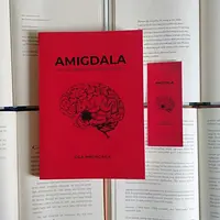 Buku Amigdala./Copyright Fimela