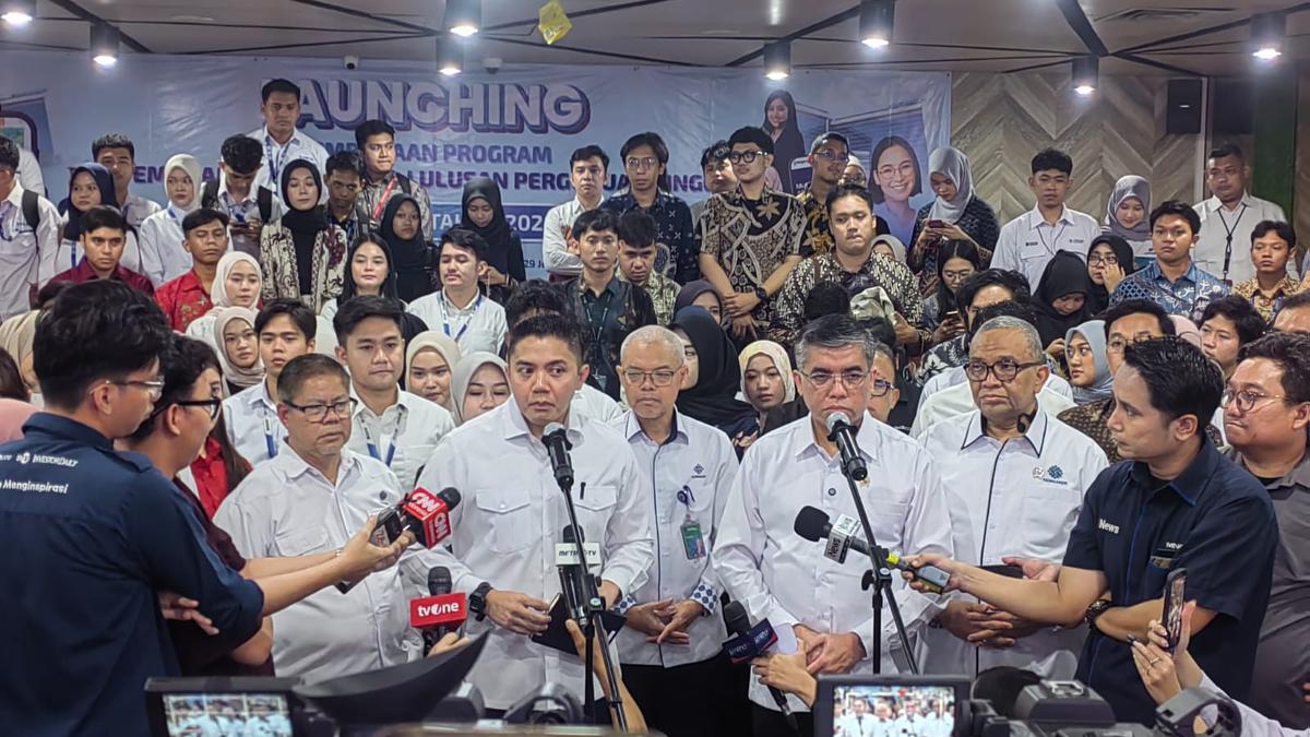 Magang Nasional 2026, Pemerintah Siapkan Rp 4,2 Triliun