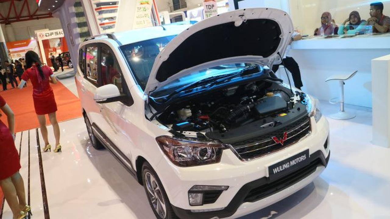 Wuling Confero S