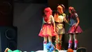 Serial adaptasi dari animasi My Little Pony, digelar di Sheraton Grand Gandaria City selama tiga hari dan berakhir pada 13 November 2016. (Nurwahyunan/Bintang.com)