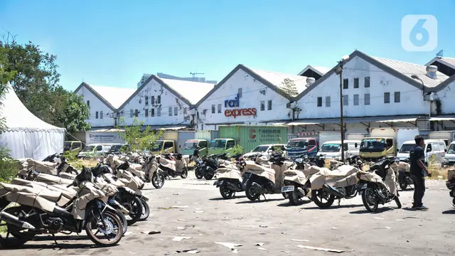 Program Angkutan Motis untuk Mudik Lebaran 2023