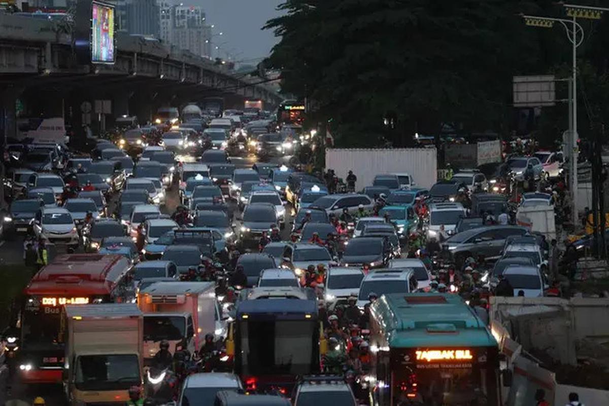 Rekayasa Lalin TB Simatupang hingga Akhir Oktober Diputuskan Senin Besok