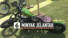 Dua remaja asal Australia yang berhasil membuat membuat bahan bakar biofuel untuk bus sekolah di Bali. Tak hanya itu, mereka yang bersekolah di The Green School Bali itu juga membuat sepeda motor berbahan bakar minyak goreng bekas (jelantah).
