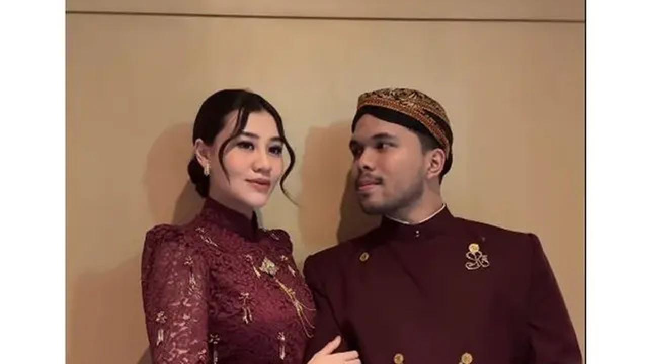 6 Potret Pernikahan Sangun Ragahdo, Aaliyah dan Thariq Jadi Pengiring Pengantin